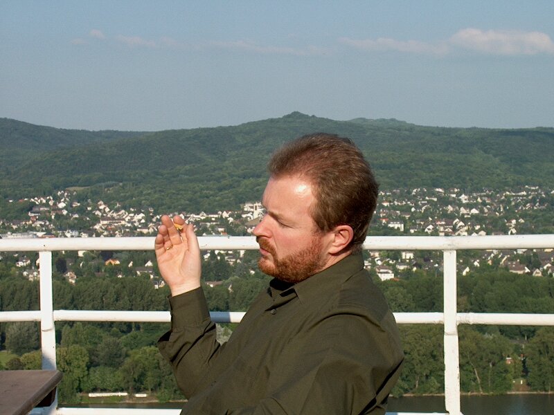 Ausflug zum Rolandsbogen 07